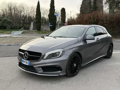 Usata Mercedes A180 Edition 109 CV (80 kW) 2015 Berlina