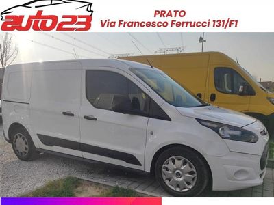 Usata Ford Transit Connect 116 CV (85 kW) 2015 Bianco Monovolume