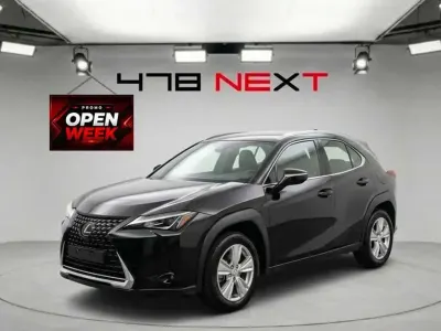 Usata Lexus UX Business Edition 184 CV (135 kW) 2022 Nero SUV
