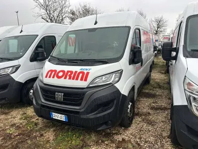 Usata Fiat Ducato 140 CV (102 kW) 2023 Bianco Furgone