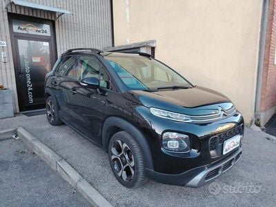 Usado Citroën C3 Aircross PureTech 110 HP (80 kW) 2018 Preto SUV