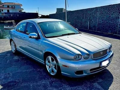 Usata Jaguar X-type Executive 2010 Grigio Berlina