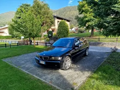 Usata BMW 320