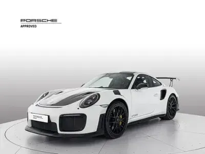 Usata Porsche 911 GT2 RS 700 CV (514 kW) 2018 Bianco Coupé
