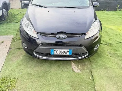 Gebraucht Ford Fiesta