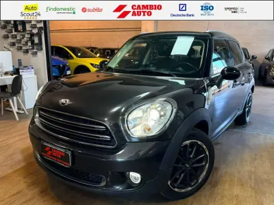 Usata Mini Cooper D Countryman Business 111 CV (81 kW) 2017 Met SUV