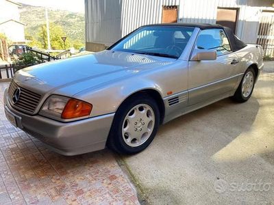 Usata Mercedes SL300 231 CV (169 kW) 1992