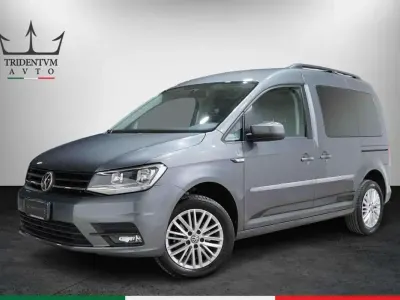Usata VW Caddy