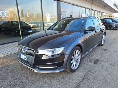 usata Audi A6 Allroad 3.0 TDI 245CV clean diesel S tronic Business plus del 2013 usata a Modena