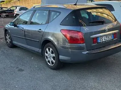 Begagnad Peugeot 407