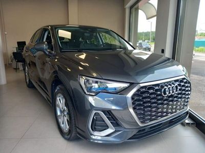 usata Audi Q3 SPB 35 TFSI S tronic S line edition