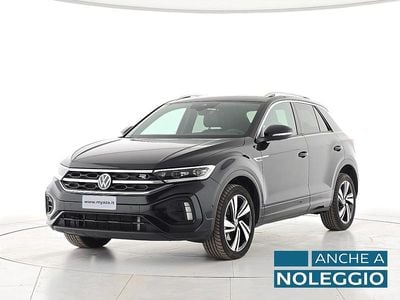 Usata VW T-Roc R-line 150 CV (110 kW) 2024 Other SUV