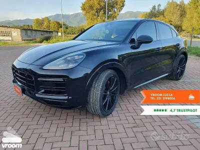 Usata Porsche Cayenne