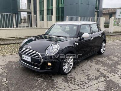 usata Mini One D One D 1.55 porte