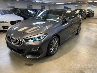 Usata BMW 220 Gran Coupé M Sport 190 CV (139 kW) 2020 Grigio Coupé