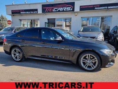 usata BMW 420 Gran Coupé 420 d xdrive Msport 190cv auto PERMUTE