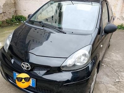 Usata Toyota Aygo 68 CV (50 kW) 2010 Utilitaria
