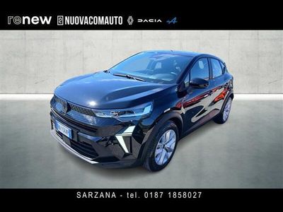 Usata Renault Captur Evolution 90 CV (66 kW) 2025 Nero SUV