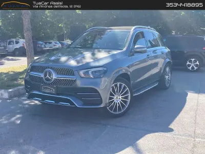 Occasion Mercedes GLE350 Premium 319 ch (234 kW) 2022 Gris SUV