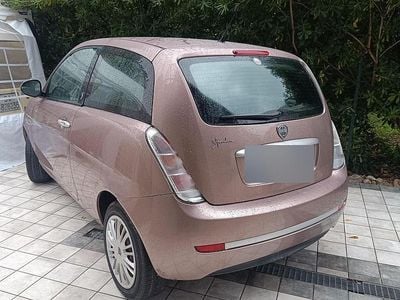 Usata Lancia Ypsilon 60 CV (44 kW) 2010 Utilitaria