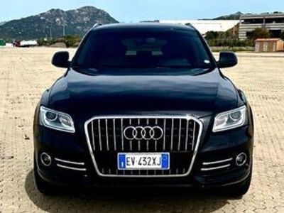 usata Audi Q5 2.0 TDI Non fumatore