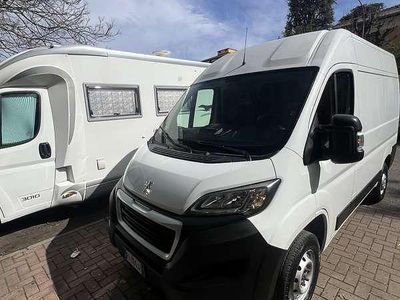 Usata Peugeot Boxer 131 CV (96 kW) 2017 Furgone