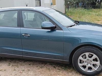 Usata Audi Q5 Business 190 CV (139 kW) 2017 Blu SUV