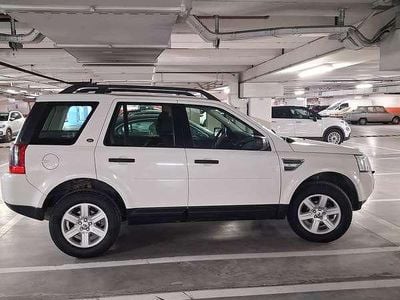 Usata Land Rover Freelander 2 S 160 CV (117 kW) 2010 Bianco SUV