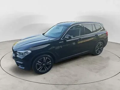 Usata BMW X3 Advantage 190 CV (139 kW) 2018 SUV