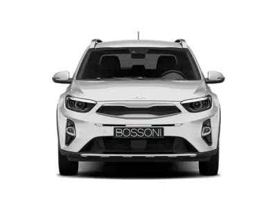 Usata Kia Stonic Urban 84 CV (61 kW) 2024 Bianco SUV