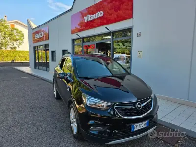 Usata Opel Mokka 136 CV (100 kW) 2019 Nero SUV