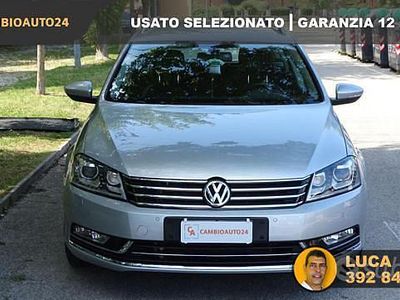 Usata VW Passat Highline 140 CV (102 kW) 2011 Grigio Station wagon