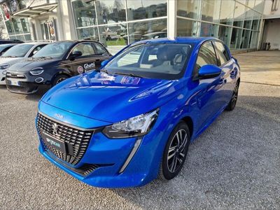 usata Peugeot 208 II 2019 1.2 puretech Allure s and s 100cv