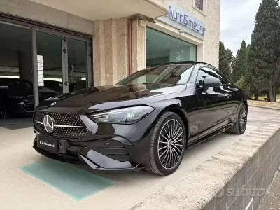 Usata Mercedes CLE220