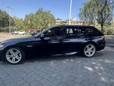 Usata BMW 520 M Sport 184 CV (135 kW) 2013 Station wagon