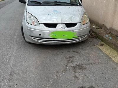 Usata Mitsubishi Colt 2007 Grigio Utilitaria
