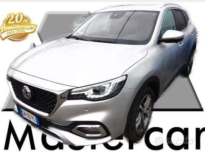 Usata MG EHS Luxury 162 CV (119 kW) 2023 Grigio SUV