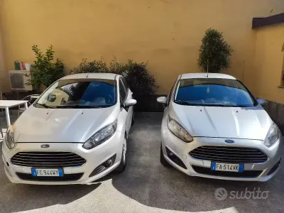 Usado Ford Fiesta