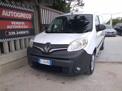 Usata Renault Kangoo Life 95 CV (69 kW) 2020 Bianco Monovolume