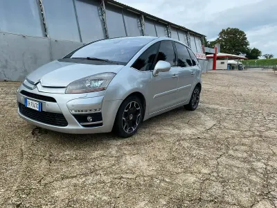 Usata Citroën C4 Picasso 112 CV (82 kW) 2011 Grigio Monovolume