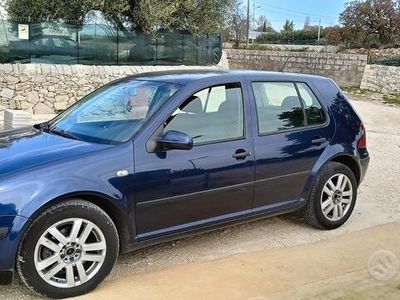 usata VW Golf IV Golf 1.9 TDI/101 CV cat 5p. Comfortline