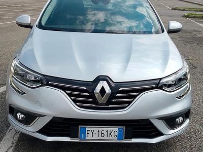 Usata Renault Mégane GrandTour 115 CV (84 kW) 2019 Station wagon