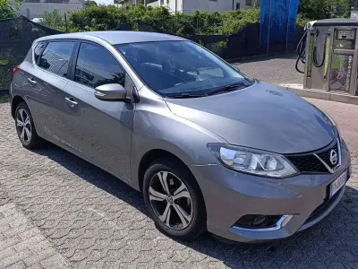 Usata Nissan Pulsar Tekna 116 CV (85 kW) 2015 Grigio Utilitaria