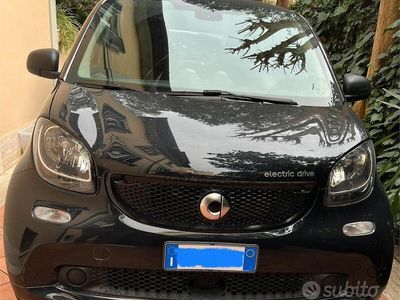 Usata 2018 Smart ForTwo Electric Drive Utilitaria | 13.000 € (Molto cara)