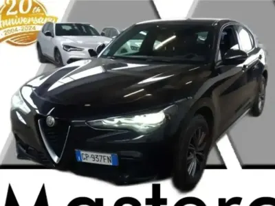 Second-hand Alfa Romeo Stelvio