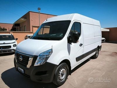 Usata Nissan Interstar Acenta 135 CV (99 kW) 2023 Bianco Furgone