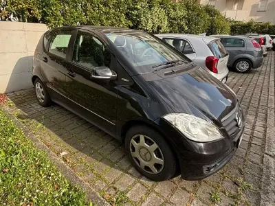 Begagnad Mercedes A160