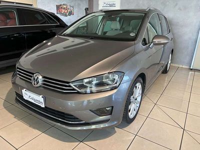 usata VW Golf Sportsvan 1.6 tdi Highline 110cv Navi Pano 17"