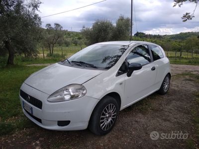 usata Fiat Punto Punto 1.2i 16V cat 3 porte EL