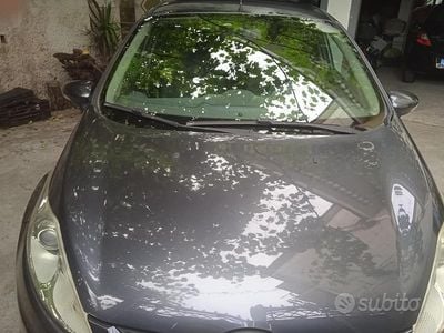 Usata Ford Fiesta 70 CV (51 kW) 2009 Blu Utilitaria